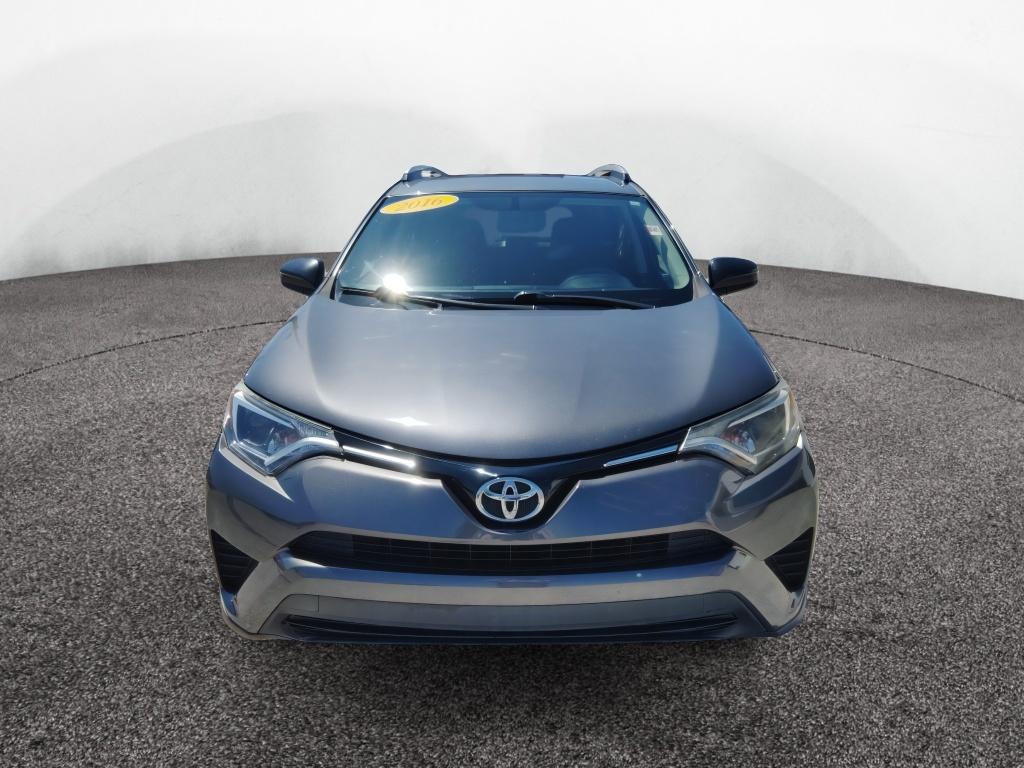 Used 2016 Toyota RAV4 LE with VIN 2T3ZFREV2GW304192 for sale in Spencer, IN