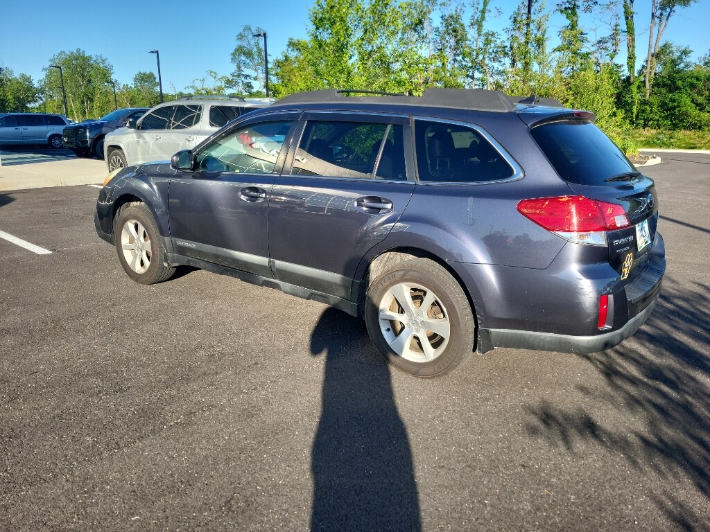 Used 2014 Subaru Outback 3.6R Limited