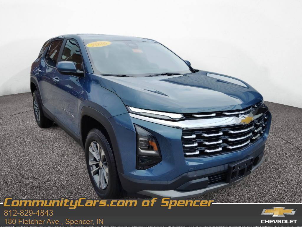 2026 Chevrolet Equinox LT - Photo 1