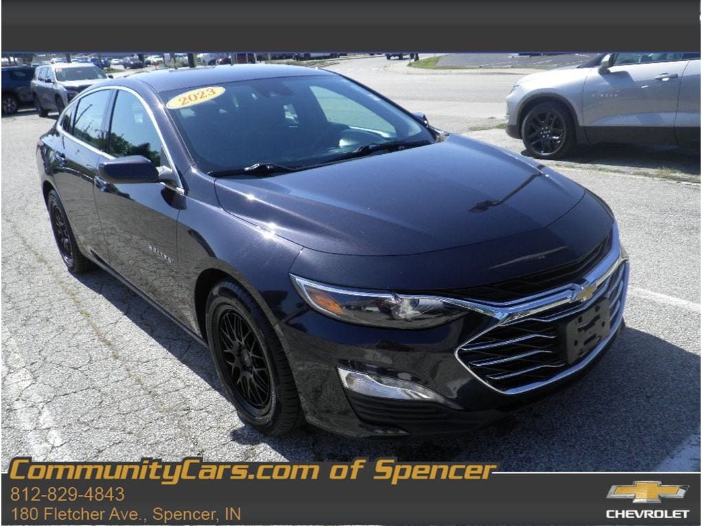 2023 Chevrolet Malibu