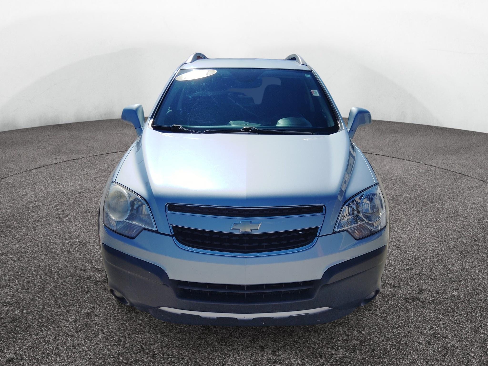 Used 2014 Chevrolet Captiva Sport 2LS with VIN 3GNAL2EK8ES585158 for sale in Spencer, IN