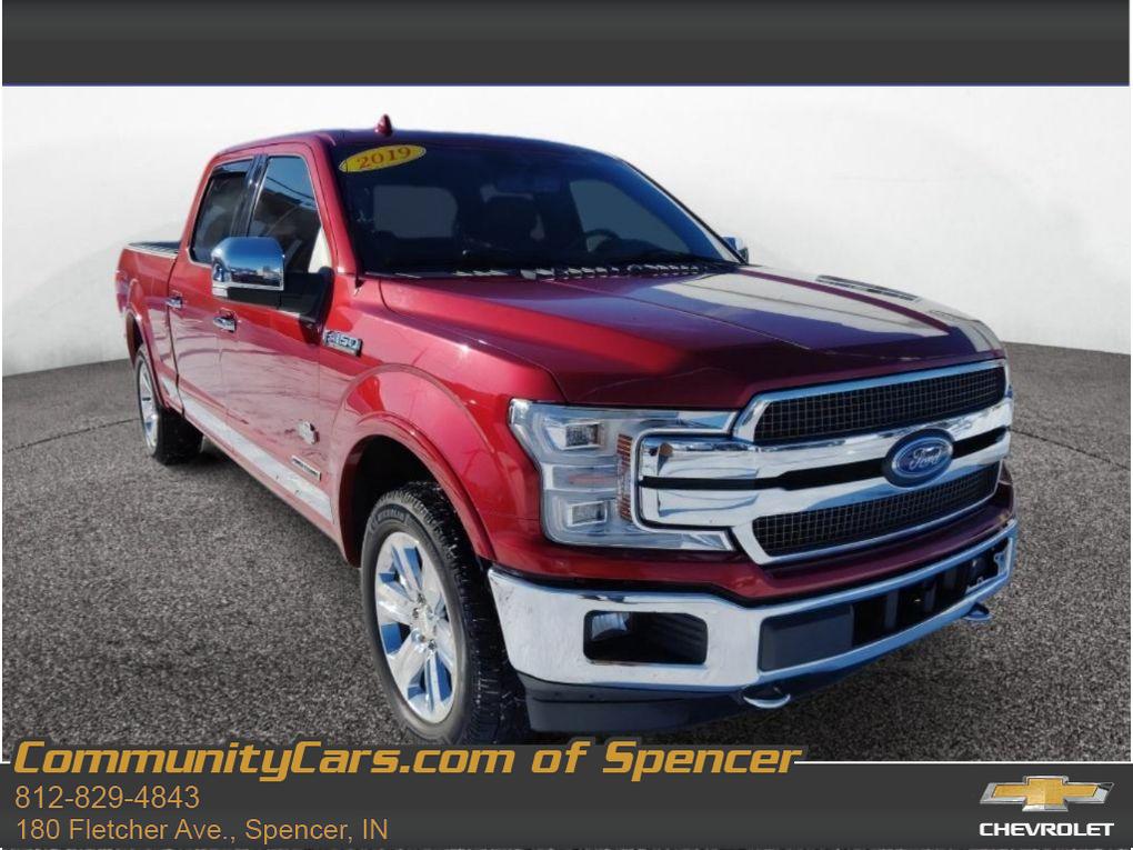 2019 Ford F-150 King Ranch