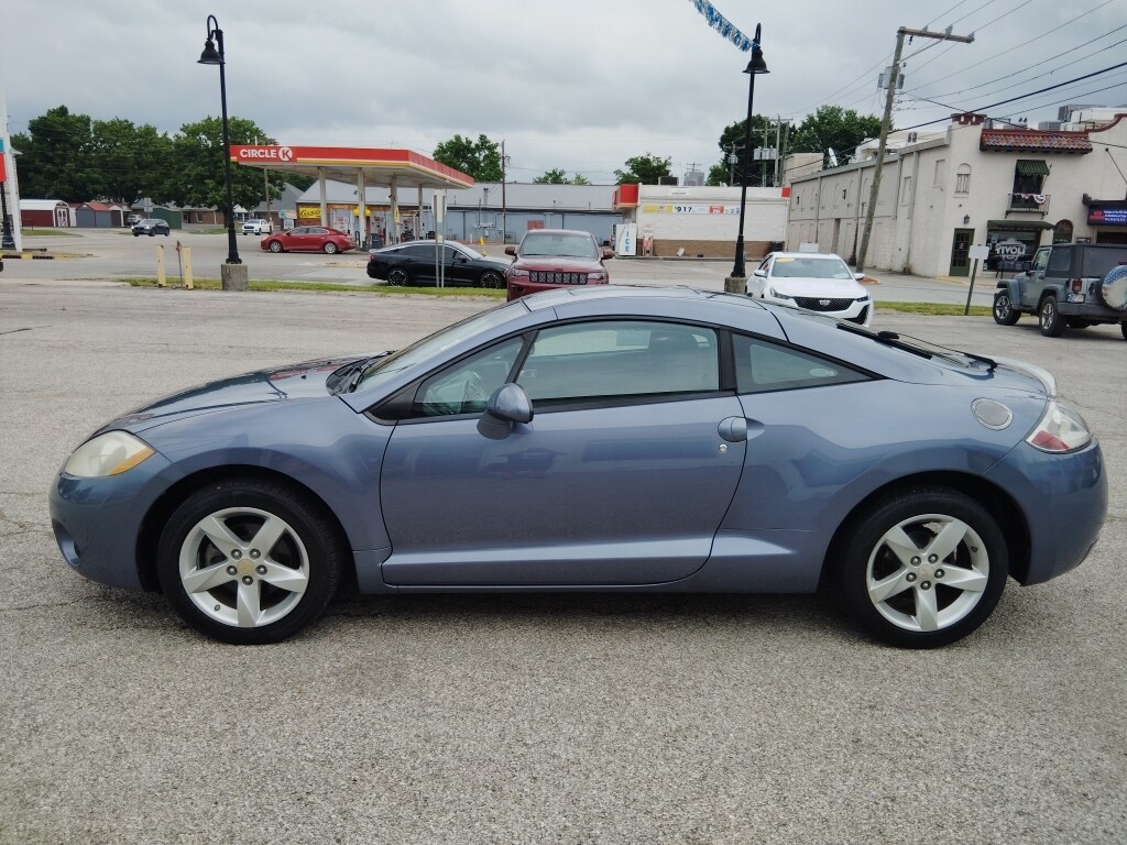 Used 2008 Mitsubishi Eclipse GS