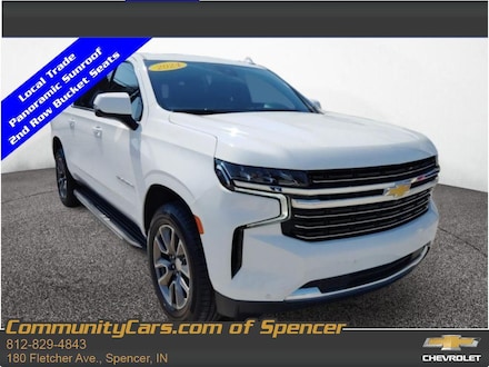 2024 Chevrolet Suburban LT SUV