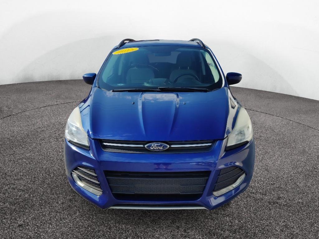 Used 2015 Ford Escape SE with VIN 1FMCU9GX7FUC76584 for sale in Spencer, IN