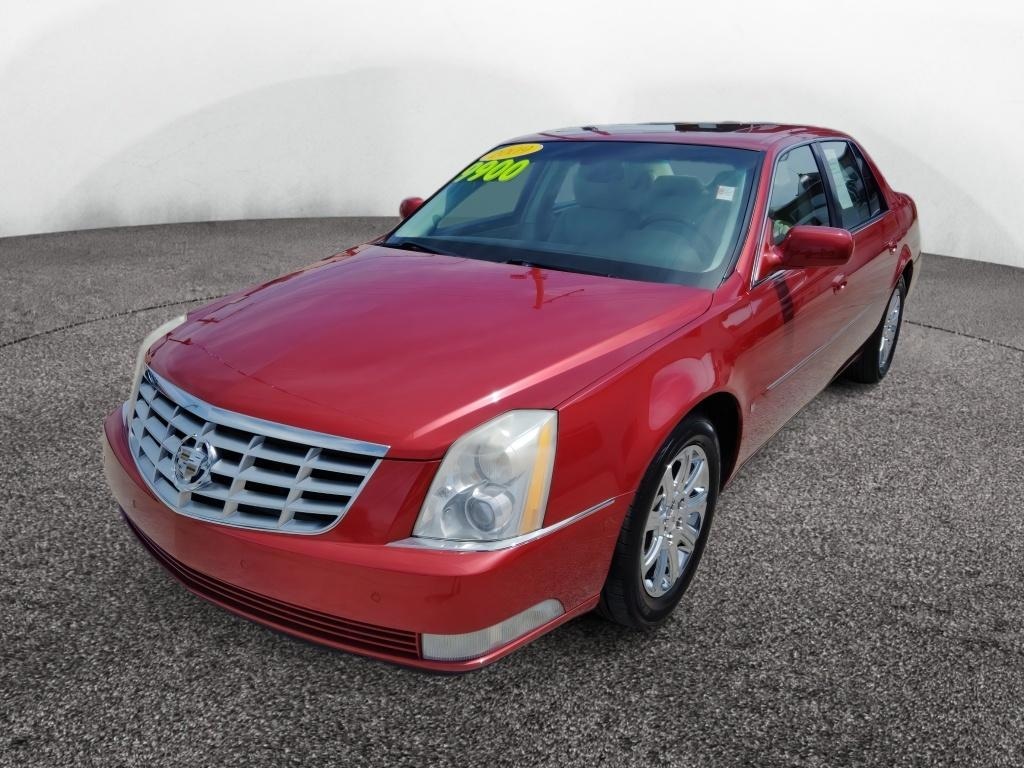 Used 2009 CADILLAC DTS w/1SC Car