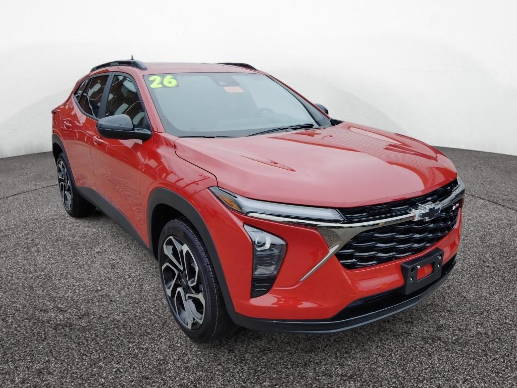 2026 Chevrolet Trax RS - Photo 9