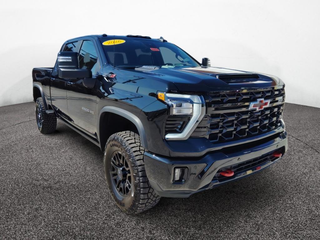 2026 Chevrolet Silverado 2500HD