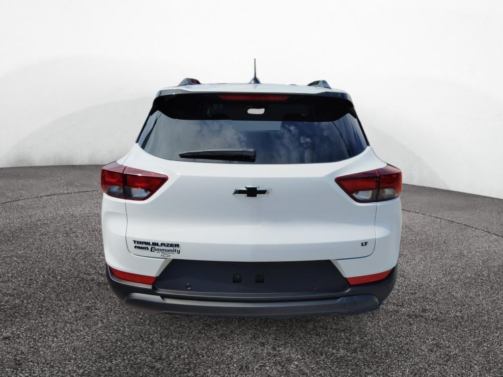 2026 Chevrolet Trailblazer LT - Photo 6