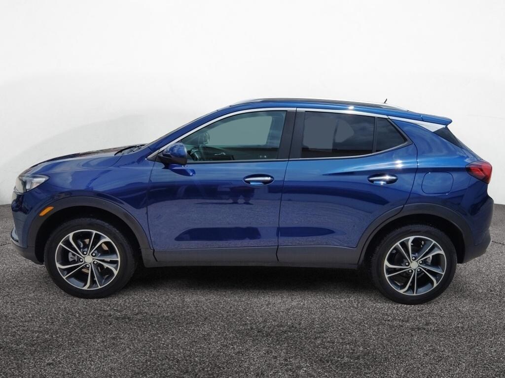 Used 2023 Buick Encore GX Select SUV