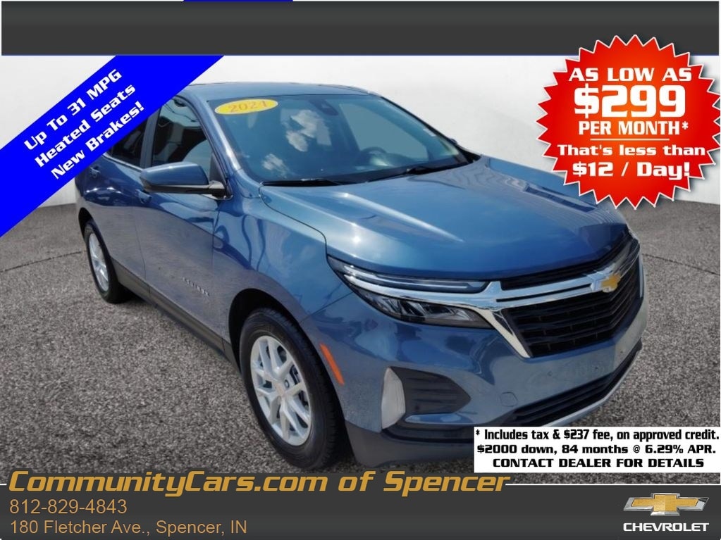2024 Chevrolet Equinox