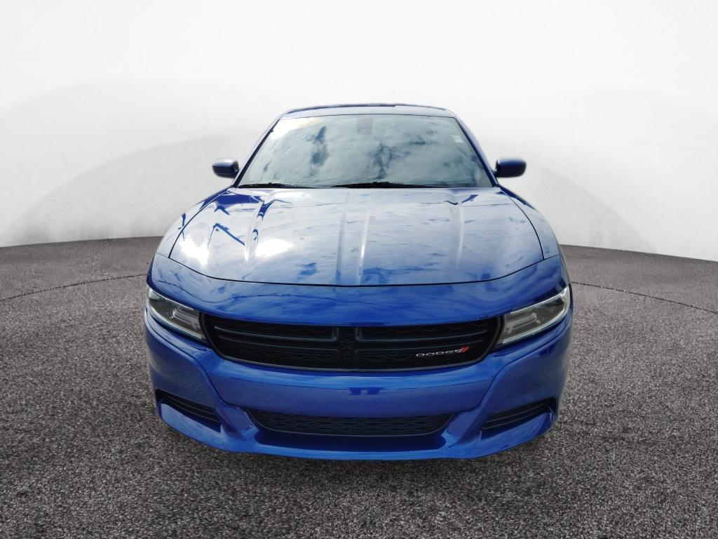 Used 2018 Dodge Charger SXT with VIN 2C3CDXHG5JH164096 for sale in Spencer, IN