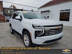 2026 Chevrolet Tahoe Premier SUV