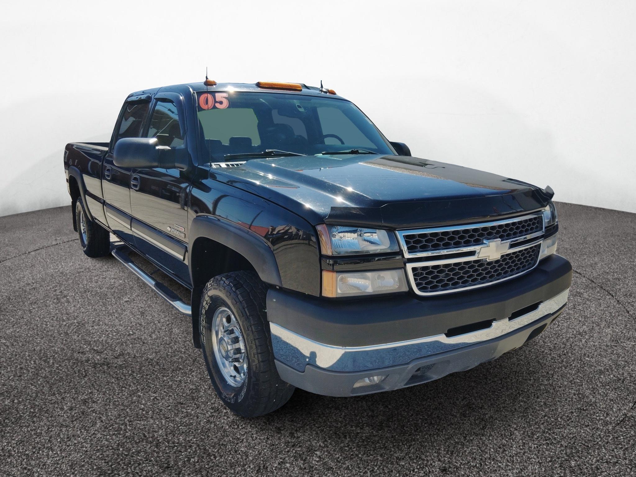 2005 Chevrolet Silverado 2500HD
