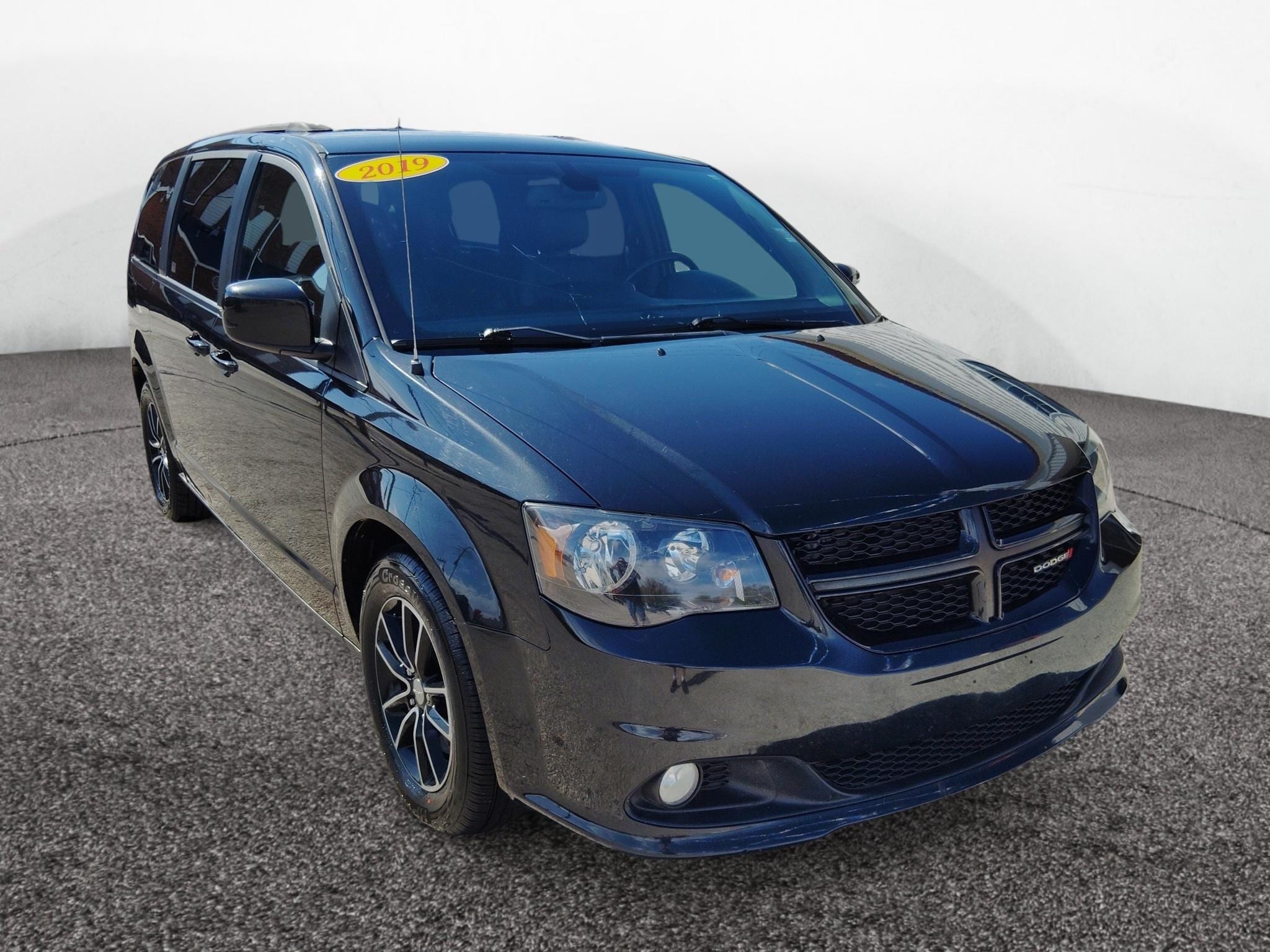 2019 Dodge Grand Caravan