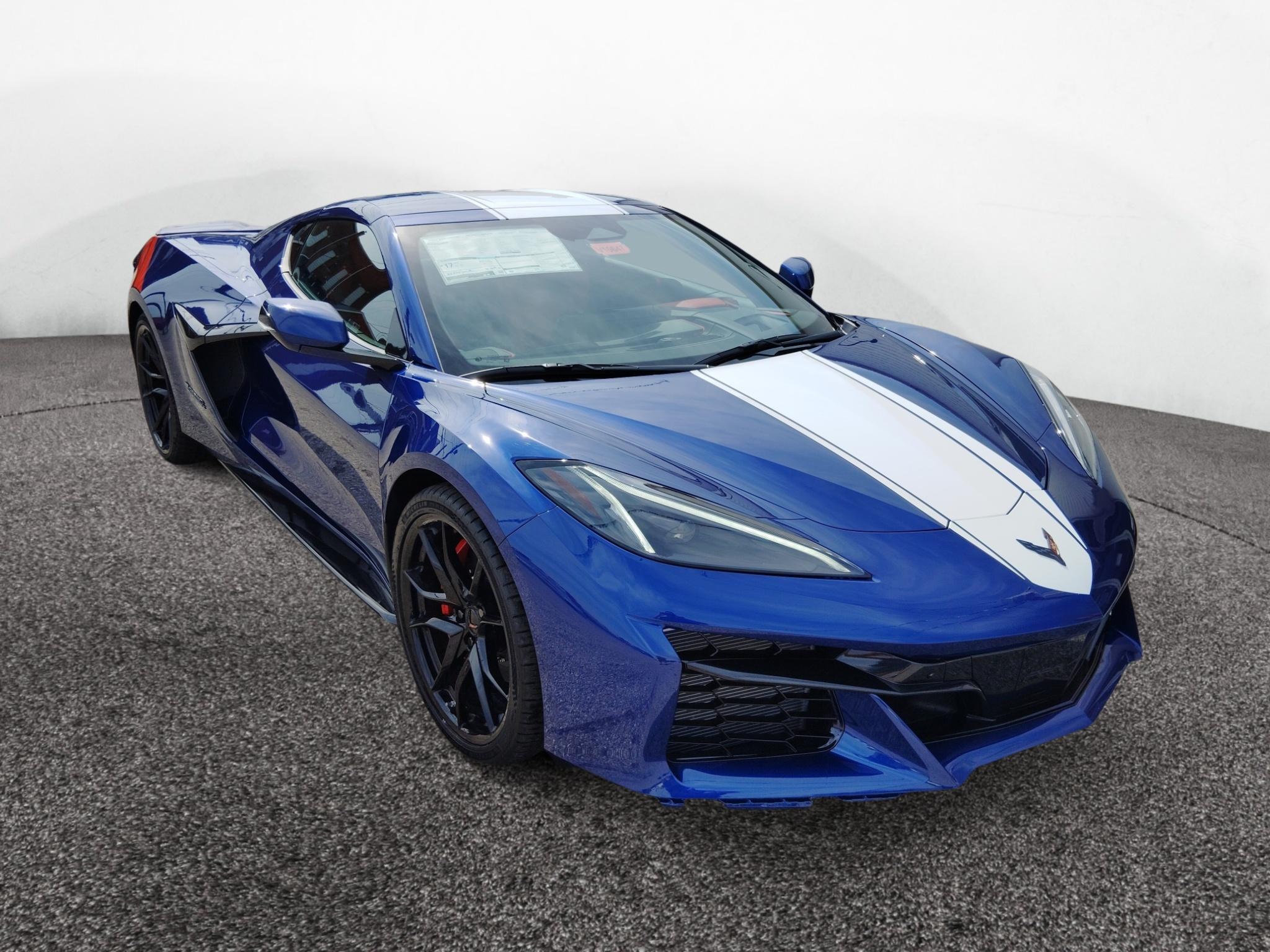 2027 Chevrolet Corvette