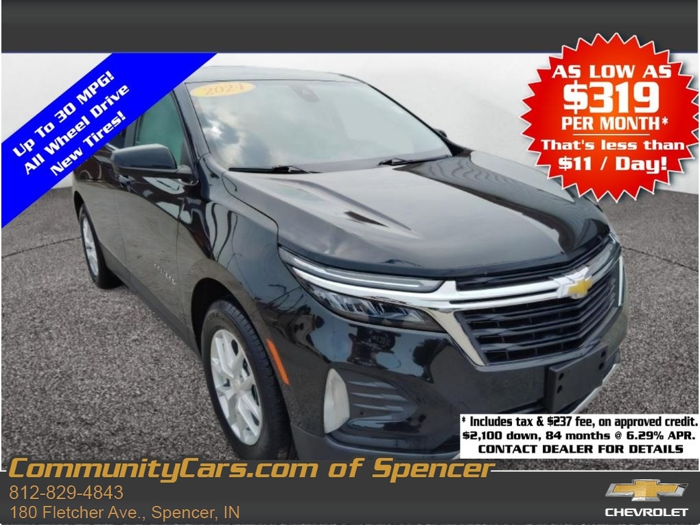 2024 Chevrolet Equinox