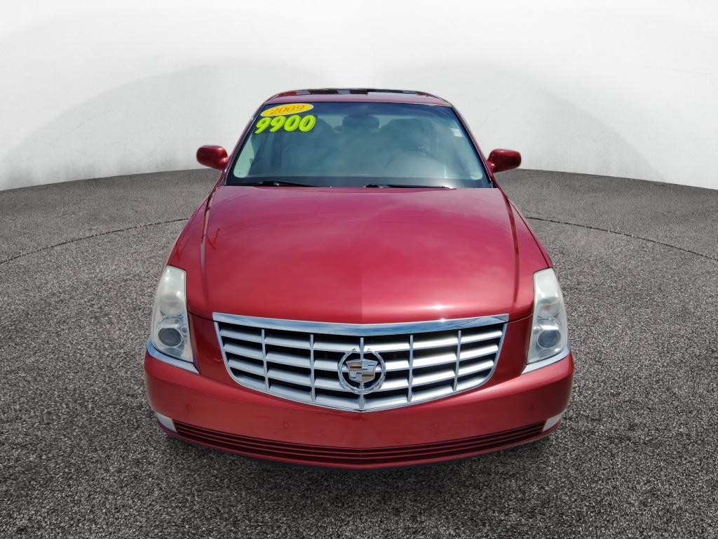 Used 2009 Cadillac DTS 1SC with VIN 1G6KD57Y99U123892 for sale in Spencer, IN