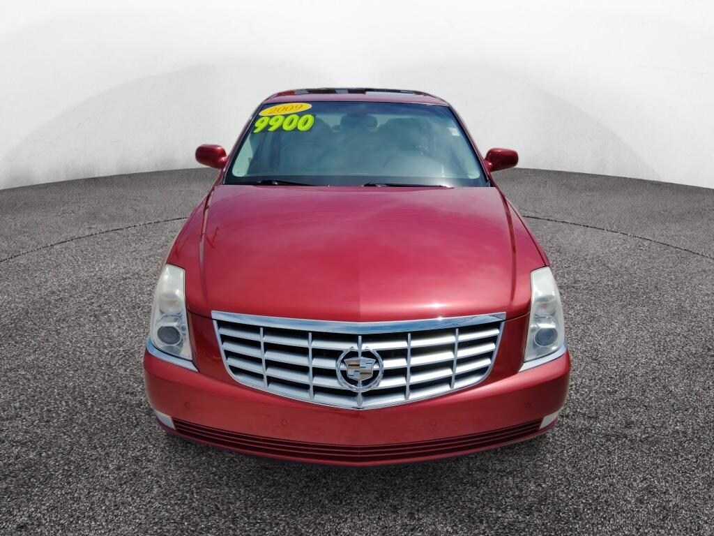 Used 2009 CADILLAC DTS w/1SC Car