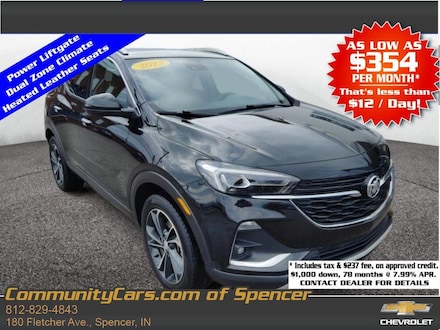 2023 Buick Encore GX Essence SUV