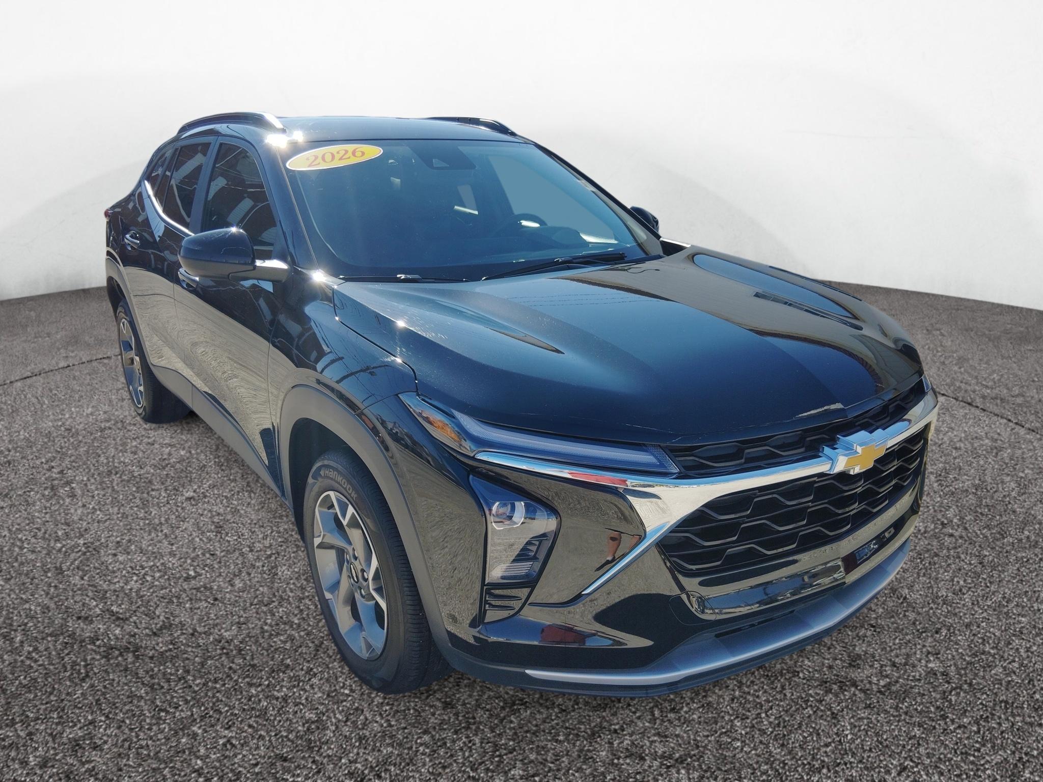 2026 Chevrolet Trax