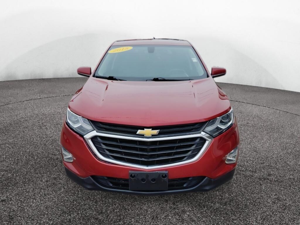 Used 2018 Chevrolet Equinox LT SUV