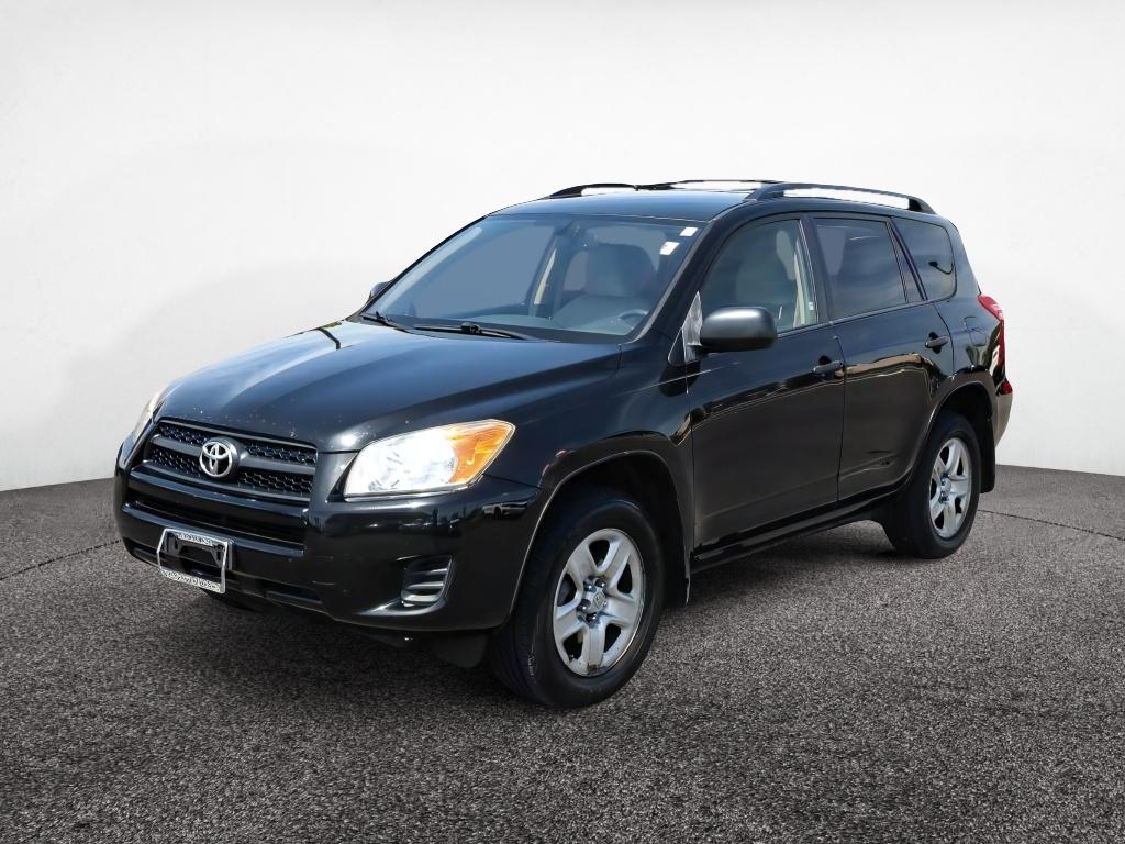 Used 2009 Toyota RAV4 Base with VIN JTMBF35V895008537 for sale in Spencer, IN