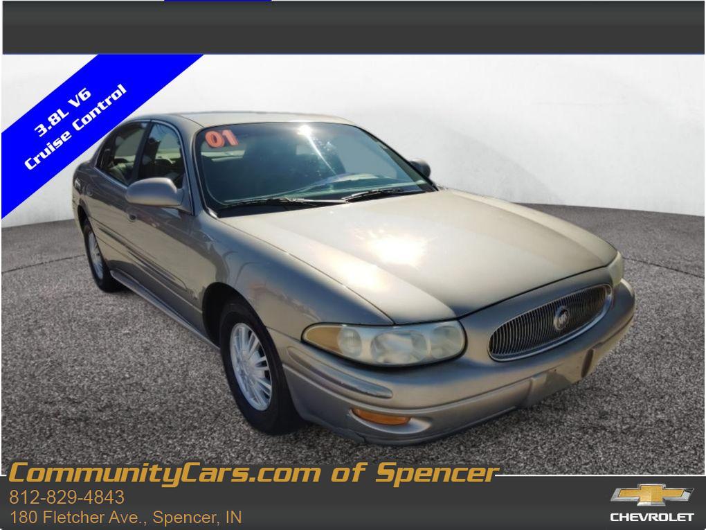 2002 Buick LeSabre Custom