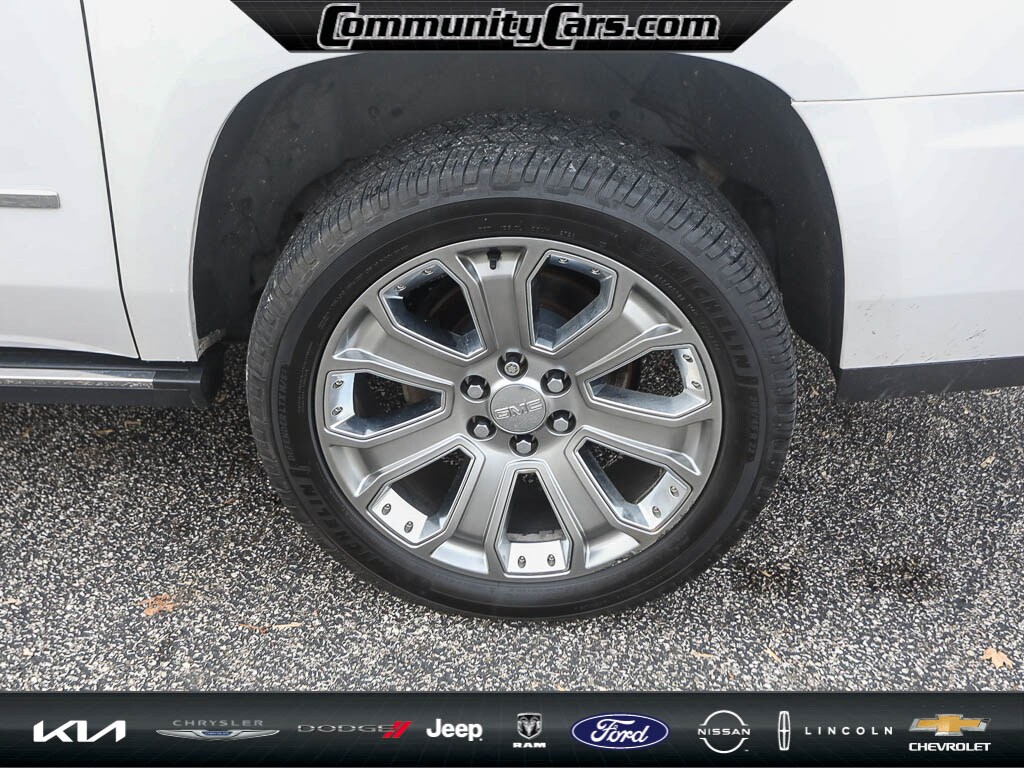 2017 Gmc Yukon XL Denali photo 4