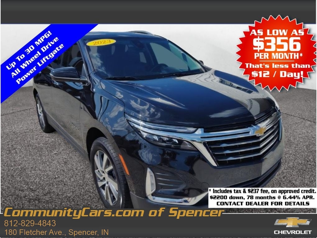 2023 Chevrolet Equinox