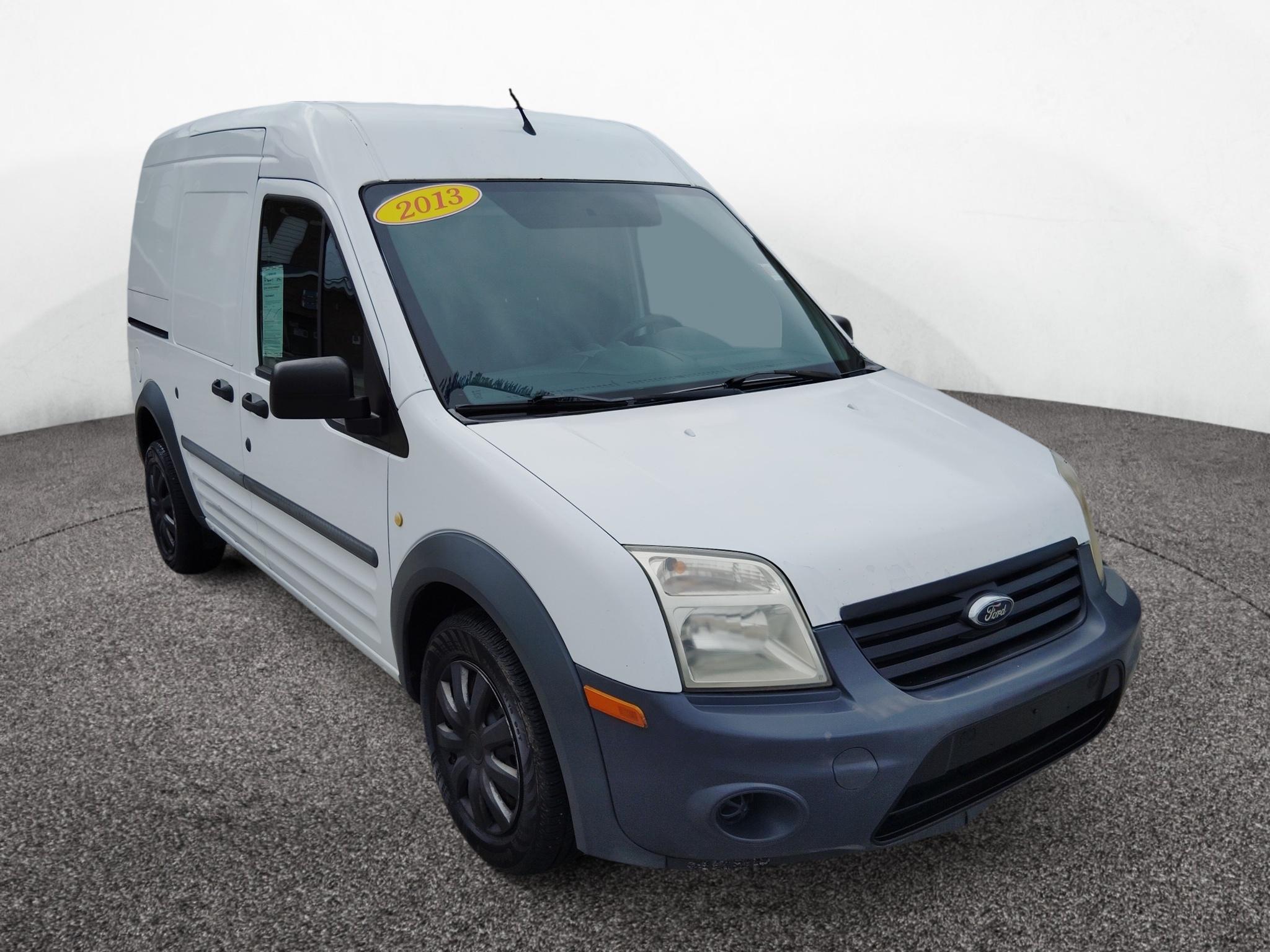 Used 2013 Ford Transit Connect XL with VIN NM0LS7AN4DT177100 for sale in Spencer, IN