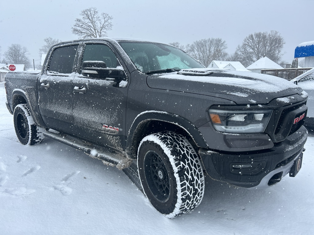 2019 RAM Ram 1500 Pickup Rebel's photo
