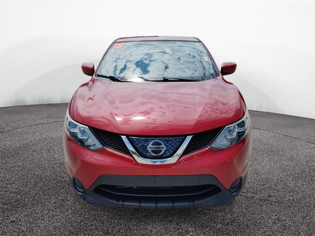 Used 2018 Nissan Rogue Sport S with VIN JN1BJ1CP4JW186020 for sale in Spencer, IN