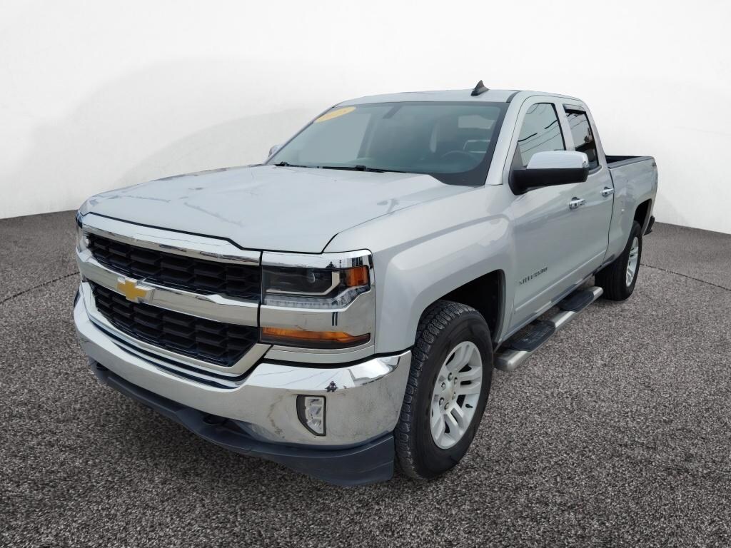 Used 2018 Chevrolet Silverado 1500 LT Truck