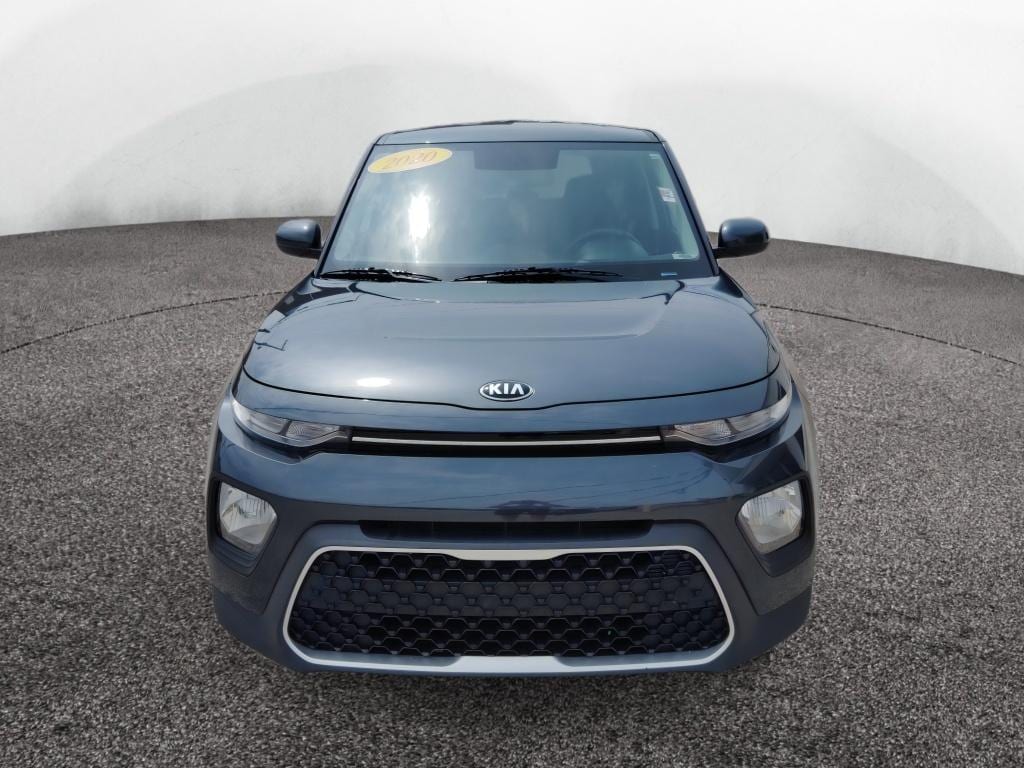 Used 2020 Kia Soul LX with VIN KNDJ23AU3L7099555 for sale in Spencer, IN