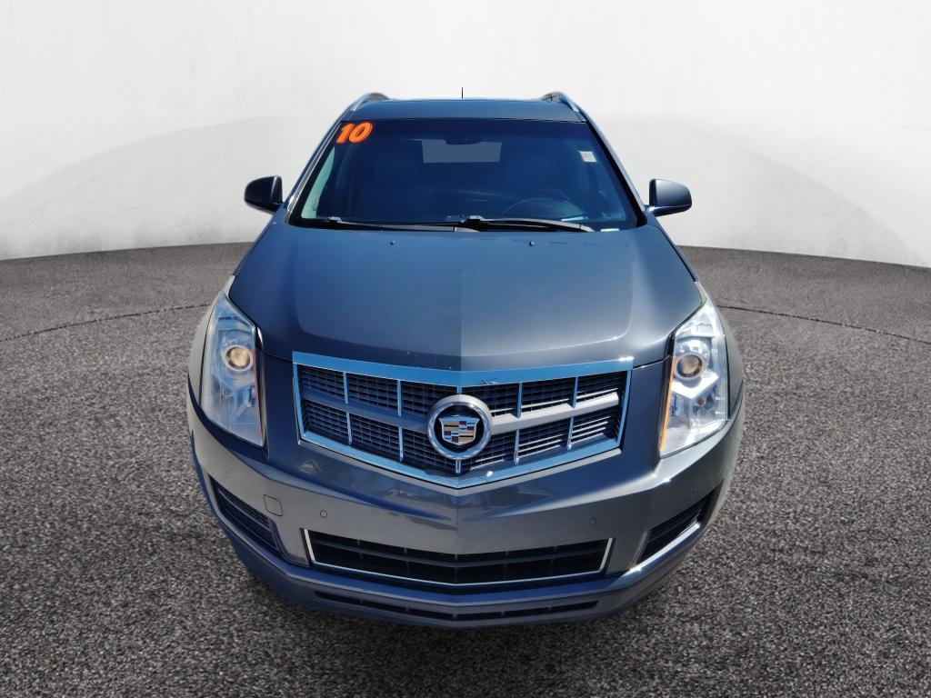 Used 2010 Cadillac SRX Luxury Collection with VIN 3GYFNDEYXAS622515 for sale in Spencer, IN