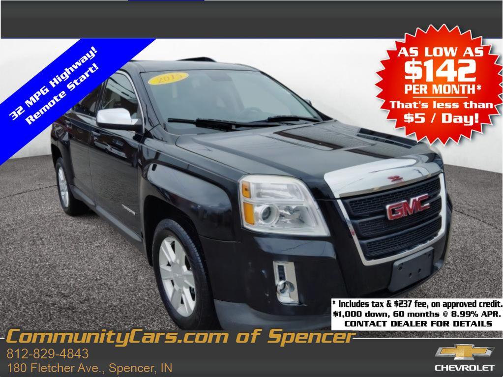 2015 GMC Terrain FWD SLE-2's photo