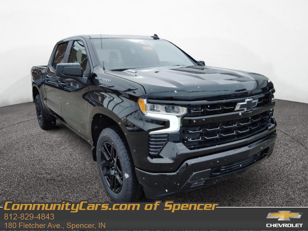2026 Chevrolet Silverado 1500 Truck 