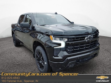 2026 Chevrolet Silverado 1500 RST Truck