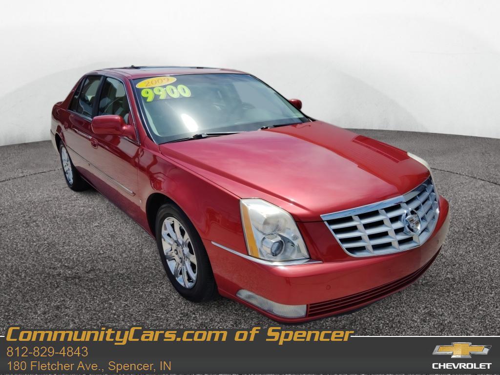 2009 Cadillac DTS 5 Pass. Luxury Collection's photo