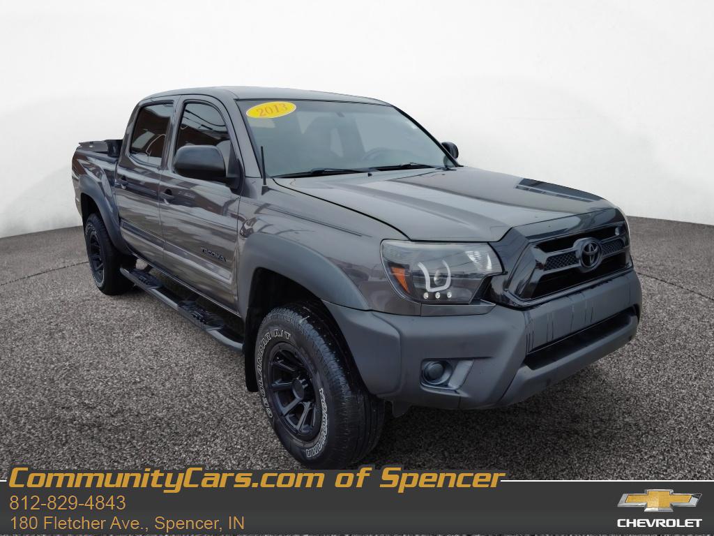 2013 Toyota Tacoma PreRunner