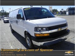 2025 Chevrolet Express Cargo 3500 WT Van