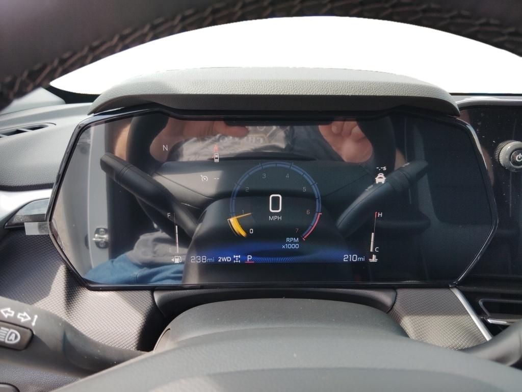 2026 Chevrolet Trailblazer LT - Photo 16