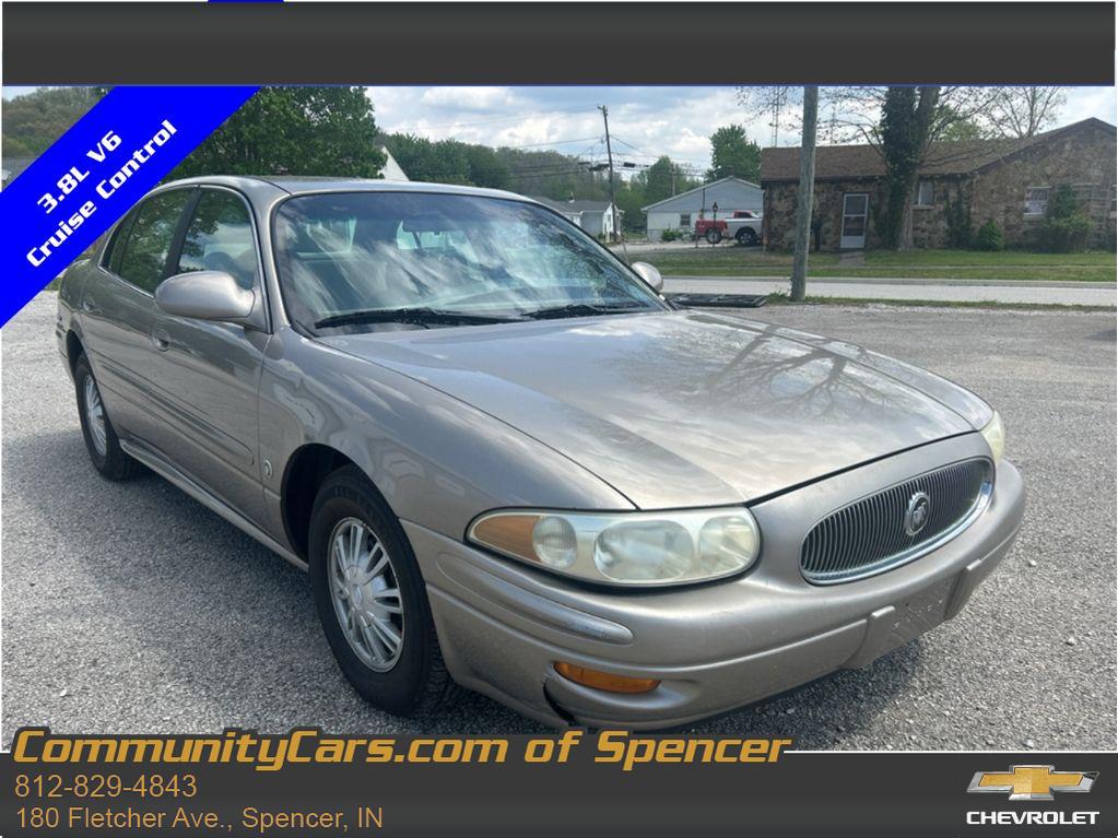 2002 Buick LeSabre