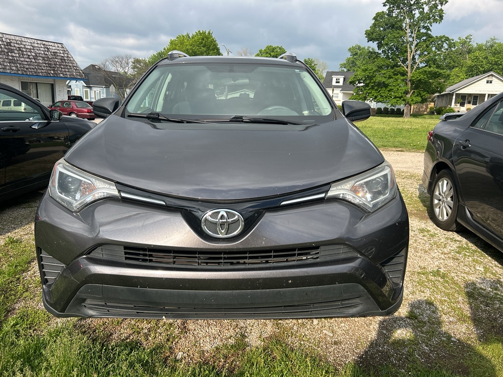Used 2016 Toyota RAV4 LE with VIN 2T3ZFREV2GW304192 for sale in Spencer, IN