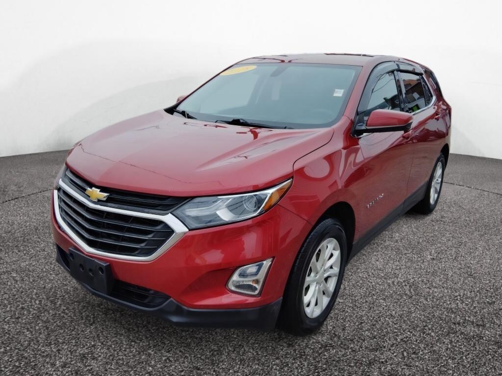 Used 2018 Chevrolet Equinox LT SUV