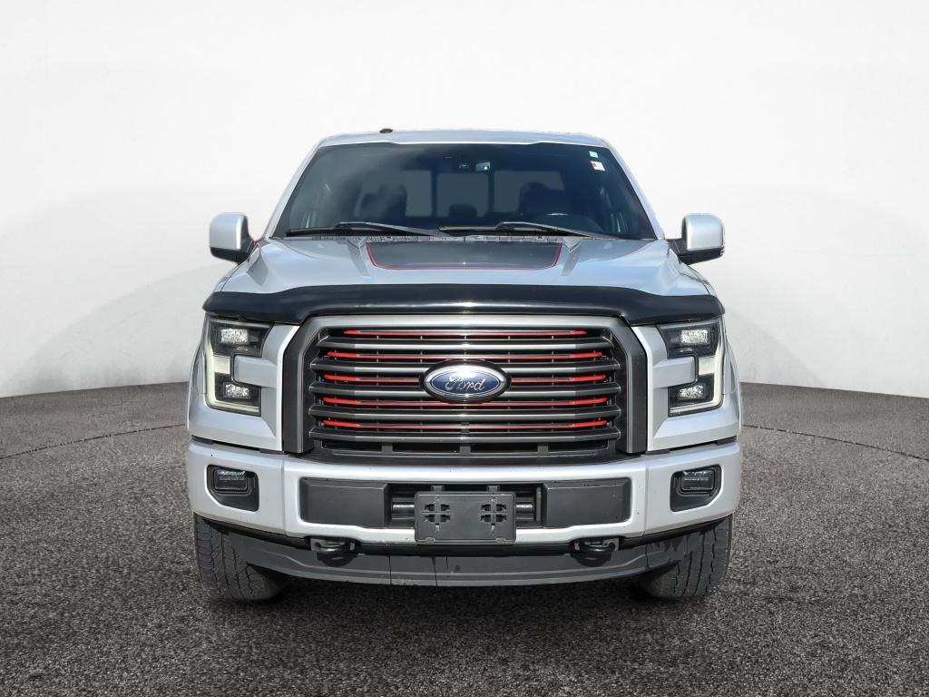Used 2016 Ford F-150 Lariat with VIN 1FTEW1EG3GFD38094 for sale in Spencer, IN