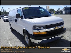 2025 Chevrolet Express Cargo 3500 WT Van