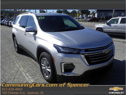 2022 Chevrolet Traverse LT Cloth SUV