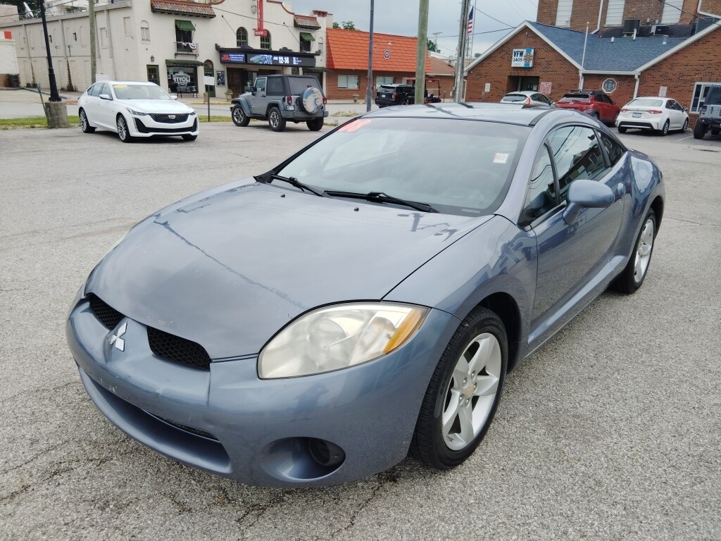 Used 2008 Mitsubishi Eclipse GS